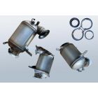 Katalysator VW T6 2.0 TDI  (SGA SGH SHA SHH)