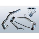 Katalysator AUDI A3 2.0 TFSI Quattro (8V)