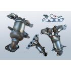 Katalysator SUZUKI Splash 1.2 VVT (EX)
