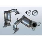 Katalysator RENAULT Megane III  1.4 TCe (DZ0/1)