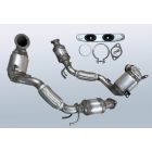 Katalysator VW Golf VII 1.4 TGI 16v (5G1 BQ1  BE1 BE2)