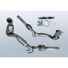 Katalysator VW Passat Variant 1.4 TSI ACT (3G5 CB5 B8)