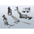 Katalysator SEAT Ibiza V 1.0 MPI (KJ1)