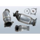 Katalysator AUDI A4 2.0 TFSI Quattro (8W2 8WC B9)