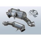 Katalysator MERCEDES BENZ C-Klasse C160 T (S205244)