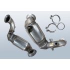 Katalysator MERCEDES BENZ A-Klasse A180 CDI (W169007 W169307)