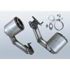 Katalysator NISSAN Juke I 1.6 DIG-T 4x4 (F15)