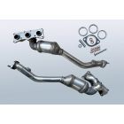 Katalysator BMW 5 Touring 530xi (E61) Zyl. 1-3