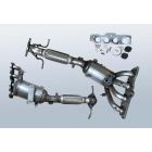 Katalysator MAZDA 3 1.6 MZR (BL14)