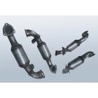 Katalysator MINI Cooper JCW Paceman 1.6 16v Turbo (R61)