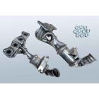 Katalysator CITROEN C5 III 1.6 Vti (RD|X7)