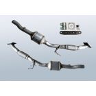 Catalyseur SKODA Octavia II 1.6 Multifuel (1Z3)