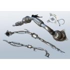 Katalysator AUDI A3 2.0 TFSI Quattro (8P1)