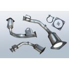 Katalysator FIAT Qubo 1.4 (225_)