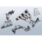 Katalysator BMW 318i Touring (E91)