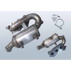 Katalysator RENAULT Twingo III 1.0 Sce 70 (BCMB)