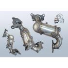 Katalysator DACIA Sandero II Tce 90