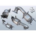 Katalysator ABARTH 500C 595C 695C 1.4 T Jet (312AX)