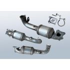 Katalysator CITROEN C3 II 1.2 VTi (SC_)