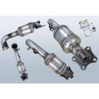 Katalysator PEUGEOT 208 I 1.2 VTi (PureTech)