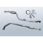 Katalysator MERCEDES BENZ SLK 200 Kompressor (R170 170444)
