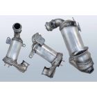 Katalysator Renault Clio V 1.0 LPG (B7)