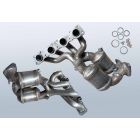 Katalysator BMW 3er Coupé 320i (E92N)