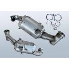 OXI Katalysator CITROEN C3 Aircross II 1.6 BlueHDi 120 (2R_,2C_)