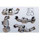 Katalysator MERCEDES BENZ Sprinter 3,5t 311 CDI (FWD) (910631 910633)