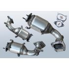 Katalysator ALFA ROMEO Mito 1.4 TJet (955)