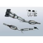 Katalysator AUDI A3 Sportback 1.6 8v (8PA)