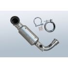 Katalysator CITROEN C3 Picasso 1.2 PureTech 110 (SH)