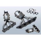 Katalysator HYUNDAI Tucson III 1.6 GDI Turbo (TL TLE)