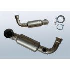 Katalysator PEUGEOT 2008 I 1.2 THP 110 (CU)