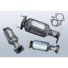 Katalysator HYUNDAI I20 I 1.4 CVVT (PB PBT)