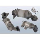 Katalysator TOYOTA Verso S 1.4 D-4D (P12)