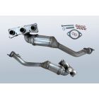 Katalysator BMW 730i (E65 E66) Zyl. 1-3