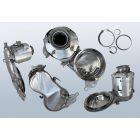 SCR Katalysator SEAT LEON  2.0 TDi (5F1)