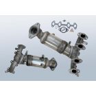 Katalysator FIAT Grande Punto 1.2 8v (199)