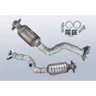 Katalysator NISSAN Qashqai I 2.0 i Allrad (J10 NJ10 JJ10E)