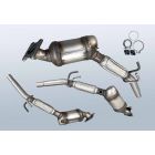 Katalysator VW Up! 1.0 12v (AA)