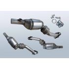 Katalysator DACIA Logan I MCV 1.6 16v Hi-Flex (KS)