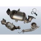 Katalysator BMW X1 18i sDrive  (F48LCI)
