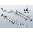 SCR Katalysator OPEL Movano C 2.2 D (U9)