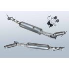 SCR Katalysator CITROEN Spacetourer 2.0 BlueHDI 120 (V)