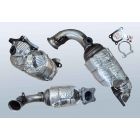 Katalysator Citroen C-Elysee 1.2 PureTech (DD)