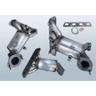 Katalysator JEEP Renegade 1.6i 16v (BU, B1, BV)