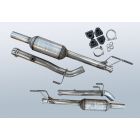 Katalysator MERCEDES BENZ Sprinter 5t 513CDI (B906)