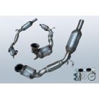 Katalysator VW Golf VII 1.5 TSI  (5G1 BQ1  BE1 BE2)