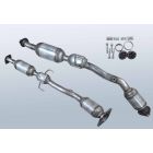 Katalysator TOYOTA Corolla 1.6 Dual VVTi (_E15_)